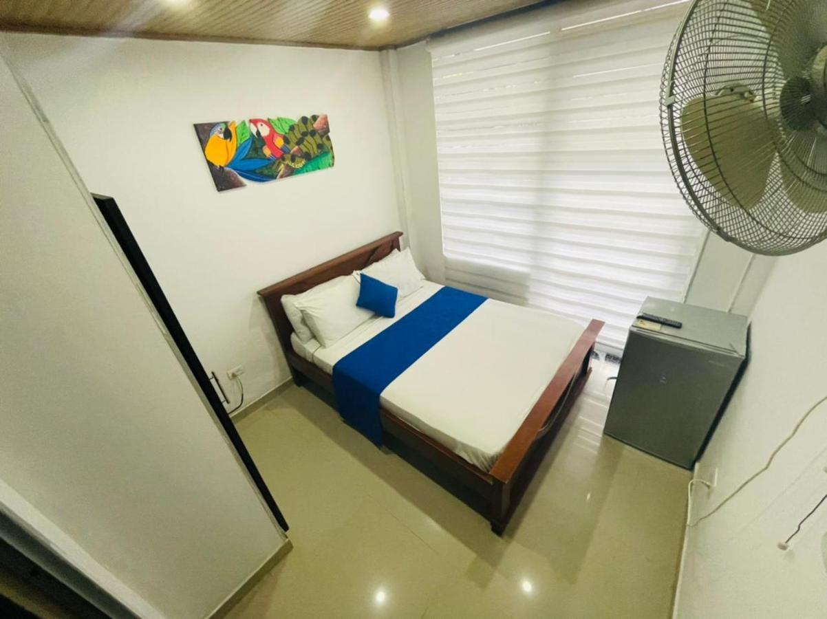 Hotel Zafiro เลติเซีย ภายนอก รูปภาพ
