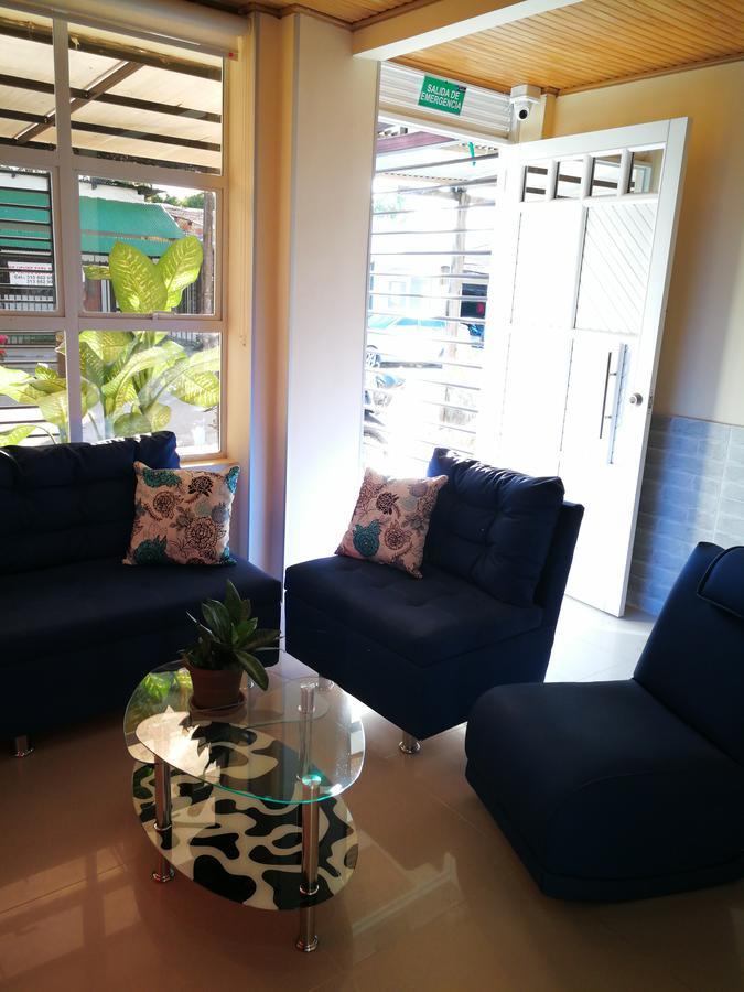 Hotel Zafiro เลติเซีย ภายนอก รูปภาพ