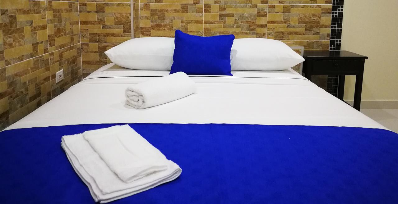 Hotel Zafiro เลติเซีย ภายนอก รูปภาพ