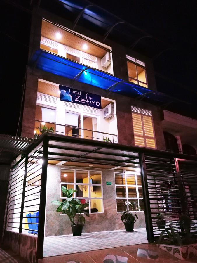 Hotel Zafiro เลติเซีย ภายนอก รูปภาพ