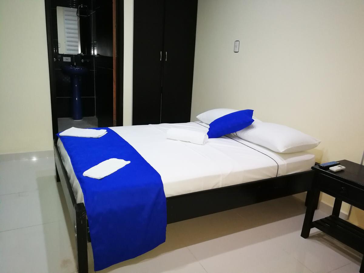Hotel Zafiro เลติเซีย ภายนอก รูปภาพ