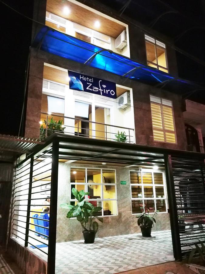 Hotel Zafiro เลติเซีย ภายนอก รูปภาพ
